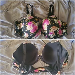 Torrid Lightly Lined TShirt Bra